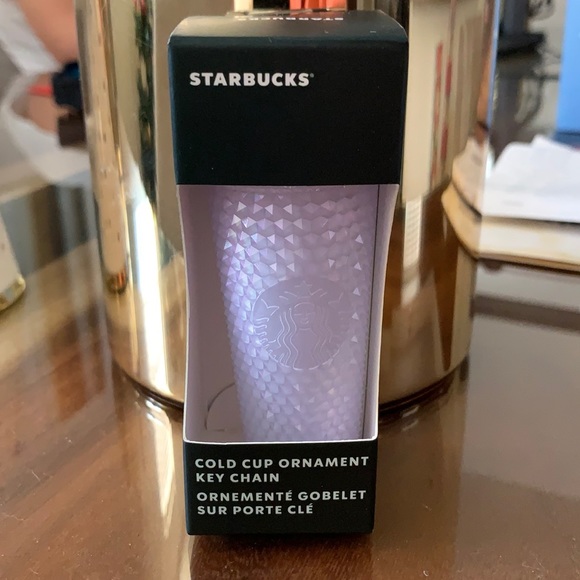 🆕 2021 Starbucks Ornament